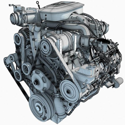 C2326 Engine
